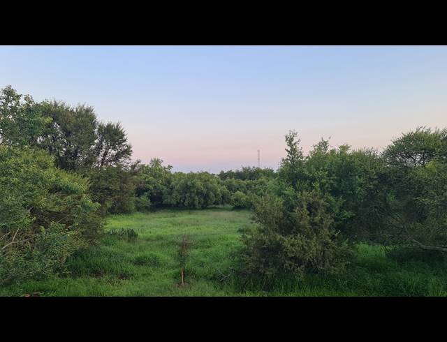 1HA VACANT LAND FOR SALE IN LEEUWFONTEIN ESTATE